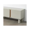 Stolik pod TV MALTA 180 cm taupe