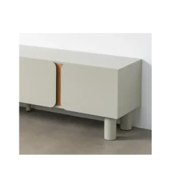 Stolik pod TV MALTA 180 cm taupe