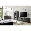 Stolik pod TV MIRO 180 cm antracyt