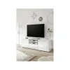 Stolik pod TV MIRO 180 cm biały