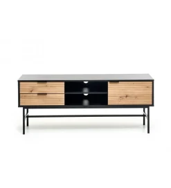 Stolik pod TV MURANO 150 cm w optyce dąb artisan