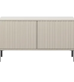 Stolik pod TV NEW GRAVURE 100 cm drewno sosny dust