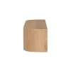 Stolik pod TV NOVERO ZWEVEND 140 cm naturalny