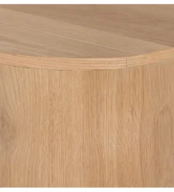 Stolik pod TV NOVERO ZWEVEND 140 cm naturalny