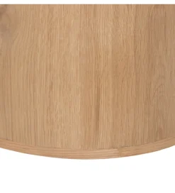 Stolik pod TV NOVERO ZWEVEND 180 cm naturalny