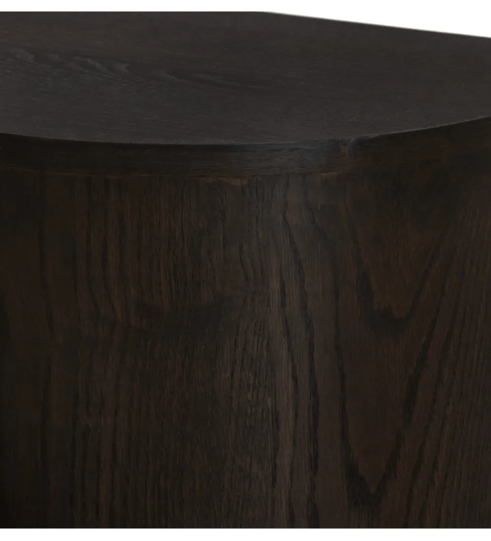 Stolik pod TV NOVERO ZWEVEND 180 cm espresso