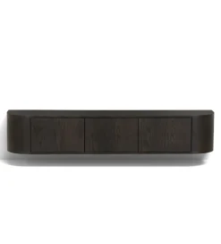 Stolik pod TV NOVERO ZWEVEND 180 cm espresso
