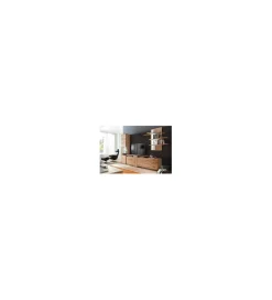 Stolik Pod TV SANTORI 210 Cm Dębowy