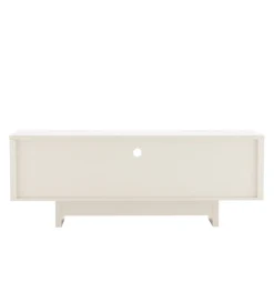 Stolik pod TV SAVOY 150 cm biały