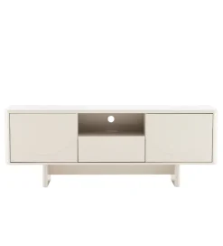 Stolik pod TV SAVOY 150 cm biały