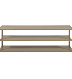 Stolik pod TV TEUN 120 cm szary