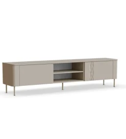 Stolik pod TV TIRANTE 200 cm kaszmir
