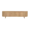 Stolik pod TV Tobago 210 cm naturalny