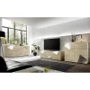 Stolik pod TV VITTORIA 181 cm w kolorze dąb sonoma