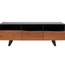 Stolik pod Tv Welden 140 cm drewno akacja