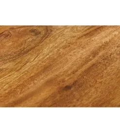 Stolik pod TV wiszący ARKTYKA Mammut 160 cm drewno akacja honey