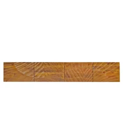 Stolik pod TV wiszący SCORPION 200 cm drewno mango
