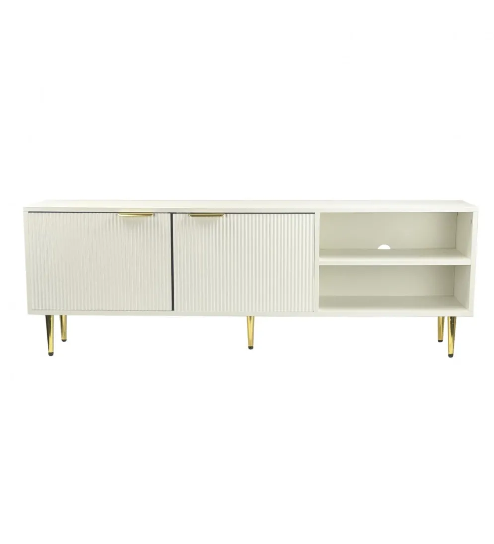 Stolik pod TV WOHNLING 150 cm biały
