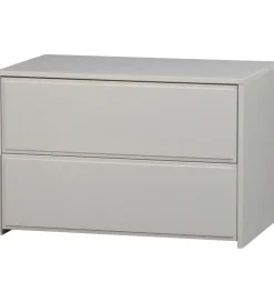 Stolik pod TV YISSA 70 cm szara
