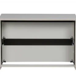 Stolik pod TV YISSA 70 cm szara