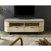 Stolik TV ATERIUM 145 cm drewno mango