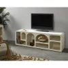 Stolik TV CRETA 160 cm biała