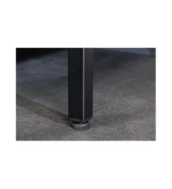 Stolik TV OLIMPIA II 90 cm czarny
