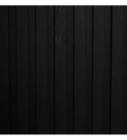 Stół ORLEANS 220 cm naturalny, czarny