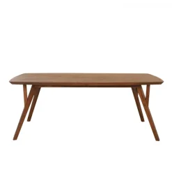 Stół QUENZA 220 cm drewno akacja