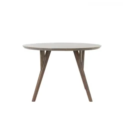 Stół QUENZA 120 cm drewno akcja