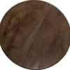 Stół RACTA 120 cm drewno mango brązowy