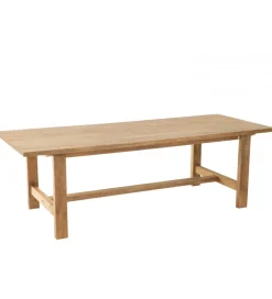 Stół RECTAN 240 cm drewno mango