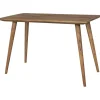 Stół REPA 120 cm drewno shesham
