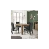 Stół RIMINI 180 cm w kolorze dąb Mercure
