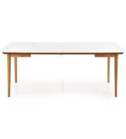 Stół rozkładany BARRET 90 cm - 190 cm biały