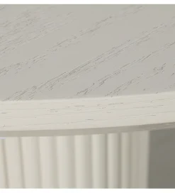 Stół rozkładany COMEDOR od 160 cm do 200 cm beżowy