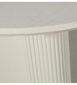 Stół rozkładany COMEDOR od 160 cm do 200 cm beżowy