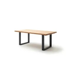 Stół Rozkładany DAYTON Dąb dziki w różnych rozmiarach 180 Cm, 200 Cm, 220 Cm