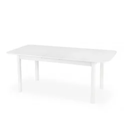 Stół rozkładany FLORIAN 160 cm - 228 cm biały