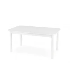 Stół rozkładany FLORIAN 160 cm - 228 cm biały
