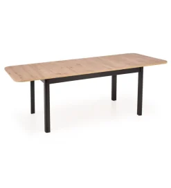 Stół rozkładany FLORIAN 160 cm - 228 cm w kolorze dąb artisan