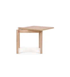 Stół rozkładany GRACJAN 80 cm - 160 cm w kolorze dąb sonoma