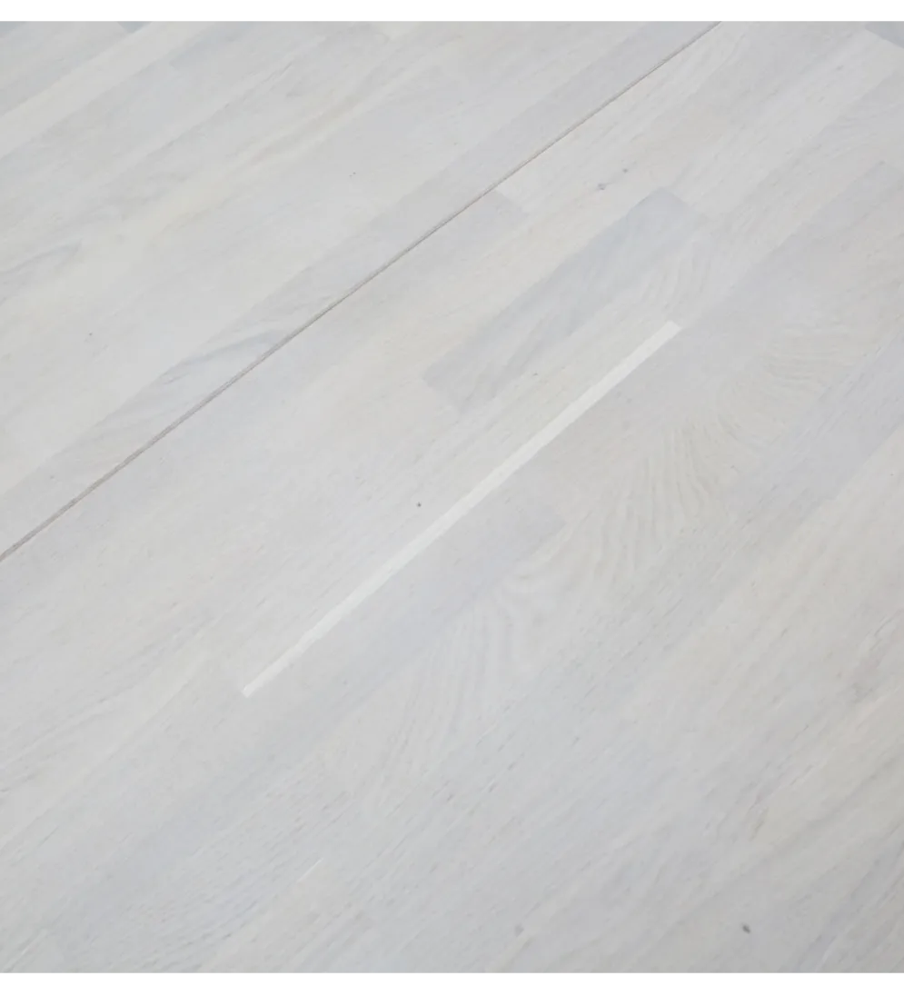 Stół rozkładany LANGE JAN 120 cm drewno dębu naturalny