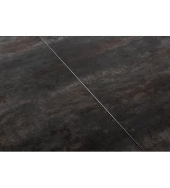 Stół Rozkładany ONTARIO Euphoria 180 Cm - 220 Cm - 260 Cm ceramika antracytowy Lava
