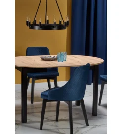 Stół rozkładany RINGO 102 cm - 142 cm w kolorze dąb artisan