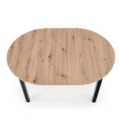 Stół rozkładany RINGO 102 cm - 142 cm w kolorze dąb artisan