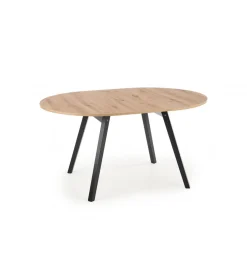 Stół rozkładany RUBEN 102 cm - 142 cm w kolorze dąb artisan