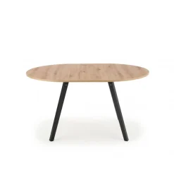 Stół rozkładany RUBEN 102 cm - 142 cm w kolorze dąb artisan