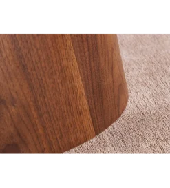 Stół rozkładany UNIQUE od 160 do 200 cm naturalny ceramiczny blat