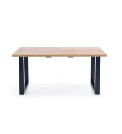 Stół rozkładany VENOM 135 cm - 185 cm w kolorze dąb wotan
